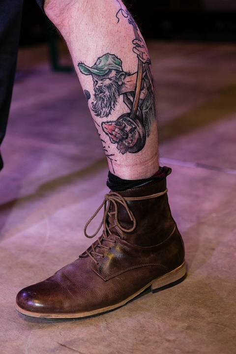 East Flanders Tattoo Convention 10th Edition, picture 38, photographed by Edwin Houdevelt - FrontView Magazine