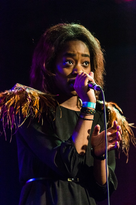 Preselectie Humo's Rock Rally 2014 @ De Petrol Antwerpen, picture 1, photographed by Edwin Houdevelt - FrontView Magazine