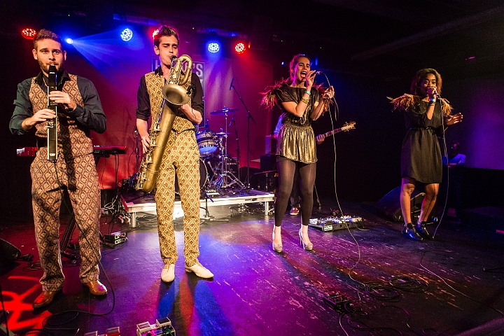 Preselectie Humo's Rock Rally 2014 @ De Petrol Antwerpen, picture 2, photographed by Edwin Houdevelt - FrontView Magazine