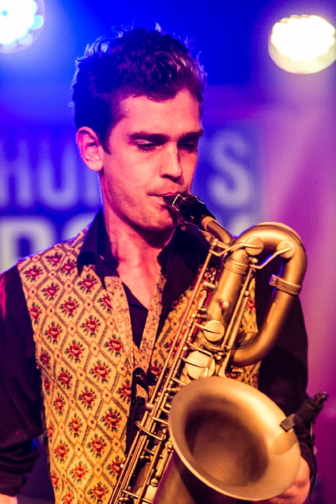 Preselectie Humo's Rock Rally 2014 @ De Petrol Antwerpen, picture 3, photographed by Edwin Houdevelt - FrontView Magazine