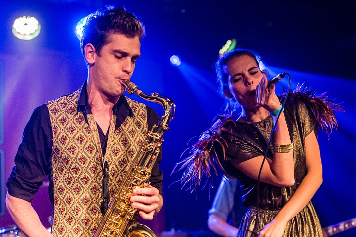 Preselectie Humo's Rock Rally 2014 @ De Petrol Antwerpen, picture 6, photographed by Edwin Houdevelt - FrontView Magazine