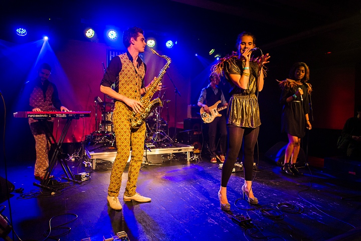 Preselectie Humo's Rock Rally 2014 @ De Petrol Antwerpen, picture 7, photographed by Edwin Houdevelt - FrontView Magazine