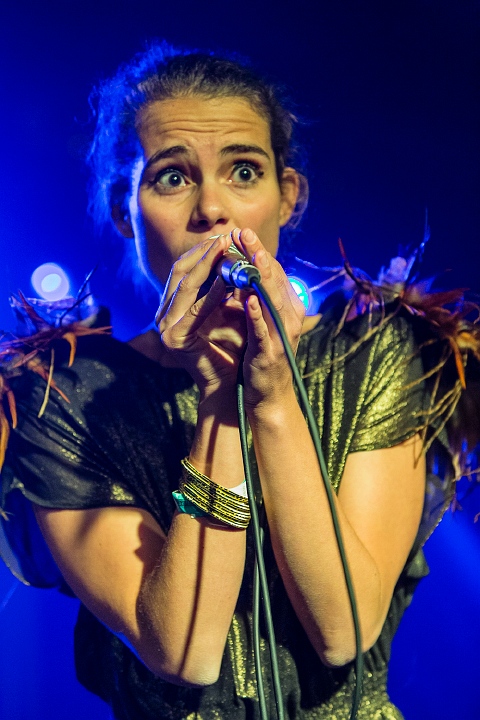 Preselectie Humo's Rock Rally 2014 @ De Petrol Antwerpen, picture 8, photographed by Edwin Houdevelt - FrontView Magazine