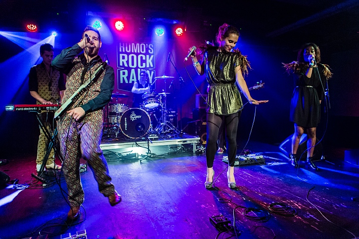 Preselectie Humo's Rock Rally 2014 @ De Petrol Antwerpen, picture 9, photographed by Edwin Houdevelt - FrontView Magazine