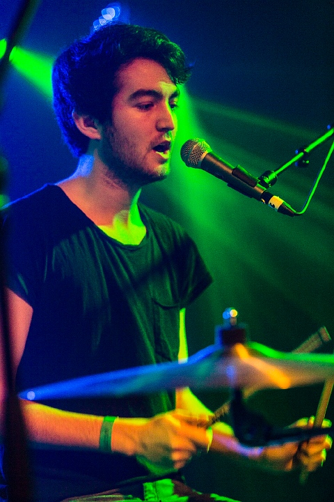 Preselectie Humo's Rock Rally 2014 @ De Petrol Antwerpen, picture 13, photographed by Edwin Houdevelt - FrontView Magazine