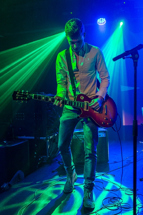 Preselectie Humo's Rock Rally 2014 @ De Petrol Antwerpen, picture 14, photographed by Edwin Houdevelt - FrontView Magazine