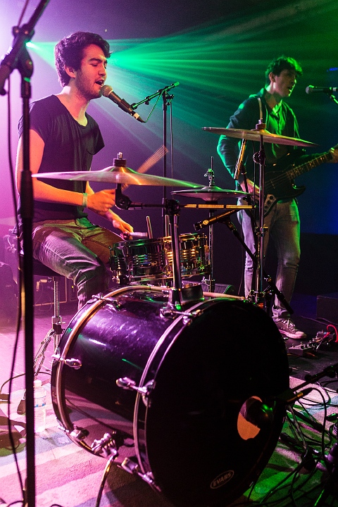 Preselectie Humo's Rock Rally 2014 @ De Petrol Antwerpen, picture 15, photographed by Edwin Houdevelt - FrontView Magazine