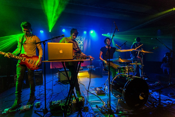 Preselectie Humo's Rock Rally 2014 @ De Petrol Antwerpen, picture 16, photographed by Edwin Houdevelt - FrontView Magazine
