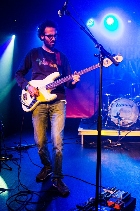 Preselectie Humo's Rock Rally 2014 @ De Petrol Antwerpen, picture 20, photographed by Edwin Houdevelt - FrontView Magazine
