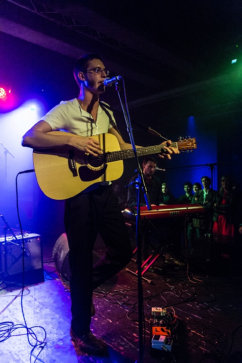 Preselectie Humo's Rock Rally 2014 @ De Petrol Antwerpen, picture 24, photographed by Edwin Houdevelt - FrontView Magazine