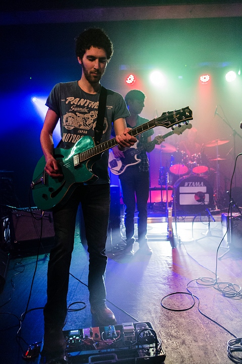 Preselectie Humo's Rock Rally 2014 @ De Petrol Antwerpen, picture 25, photographed by Edwin Houdevelt - FrontView Magazine