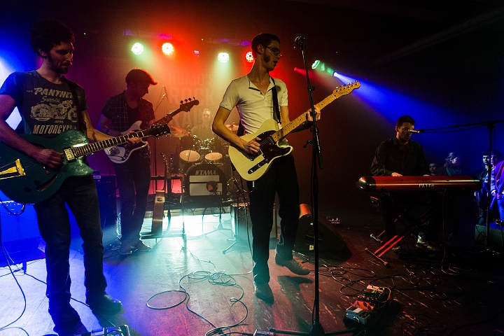 Preselectie Humo's Rock Rally 2014 @ De Petrol Antwerpen, picture 27, photographed by Edwin Houdevelt - FrontView Magazine