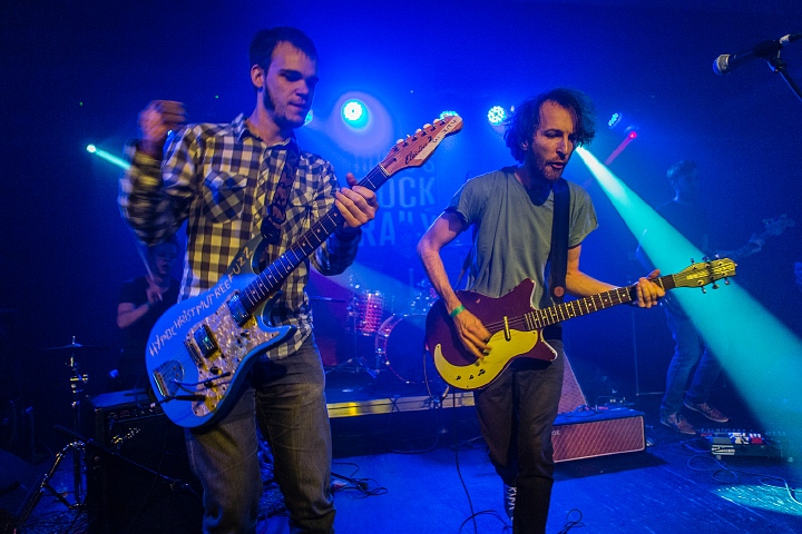Preselectie Humo's Rock Rally 2014 @ De Petrol Antwerpen, picture 30, photographed by Edwin Houdevelt - FrontView Magazine