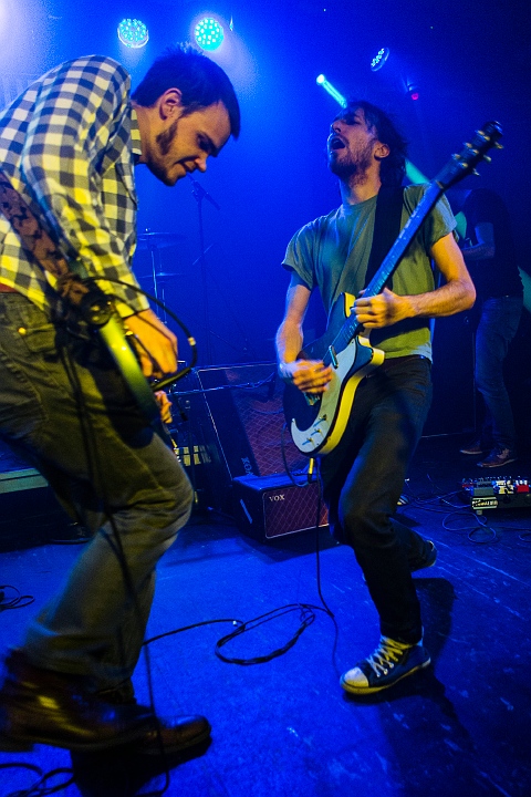 Preselectie Humo's Rock Rally 2014 @ De Petrol Antwerpen, picture 31, photographed by Edwin Houdevelt - FrontView Magazine