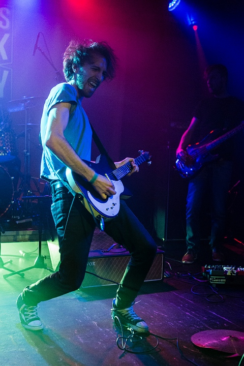 Preselectie Humo's Rock Rally 2014 @ De Petrol Antwerpen, picture 35, photographed by Edwin Houdevelt - FrontView Magazine