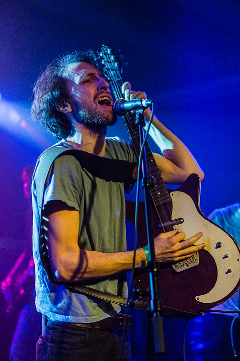Preselectie Humo's Rock Rally 2014 @ De Petrol Antwerpen, picture 36, photographed by Edwin Houdevelt - FrontView Magazine