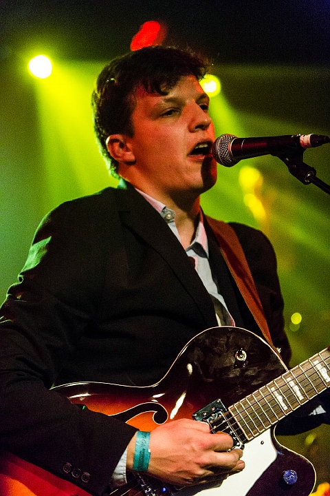 Preselectie Humo's Rock Rally 2014 @ De Petrol Antwerpen, picture 38, photographed by Edwin Houdevelt - FrontView Magazine