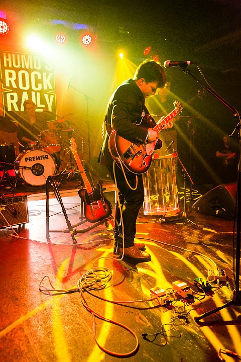 Preselectie Humo's Rock Rally 2014 @ De Petrol Antwerpen, picture 39, photographed by Edwin Houdevelt - FrontView Magazine