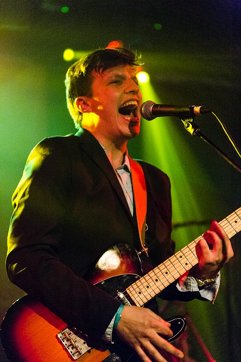 Preselectie Humo's Rock Rally 2014 @ De Petrol Antwerpen, picture 41, photographed by Edwin Houdevelt - FrontView Magazine