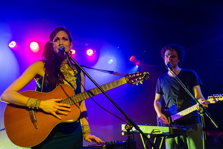 Preselectie Humo's Rock Rally 2014 @ De Petrol Antwerpen, picture 42, photographed by Edwin Houdevelt - FrontView Magazine