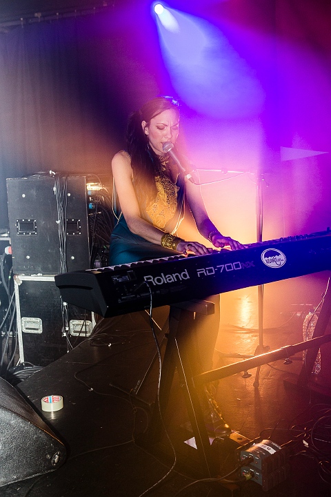Preselectie Humo's Rock Rally 2014 @ De Petrol Antwerpen, picture 45, photographed by Edwin Houdevelt - FrontView Magazine