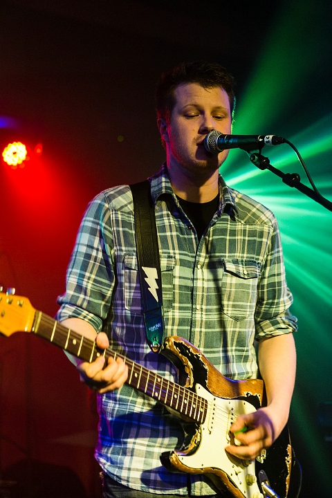 Preselectie Humo's Rock Rally 2014 @ De Petrol Antwerpen, picture 48, photographed by Edwin Houdevelt - FrontView Magazine