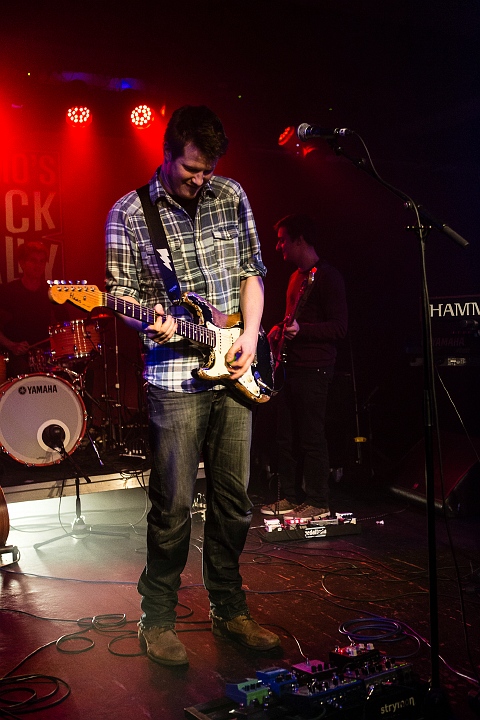 Preselectie Humo's Rock Rally 2014 @ De Petrol Antwerpen, picture 51, photographed by Edwin Houdevelt - FrontView Magazine