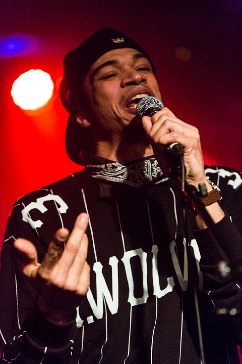 Preselectie Humo's Rock Rally 2014 @ De Petrol Antwerpen, picture 53, photographed by Edwin Houdevelt - FrontView Magazine