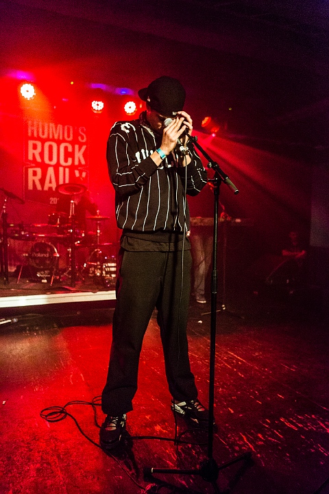 Preselectie Humo's Rock Rally 2014 @ De Petrol Antwerpen, picture 54, photographed by Edwin Houdevelt - FrontView Magazine