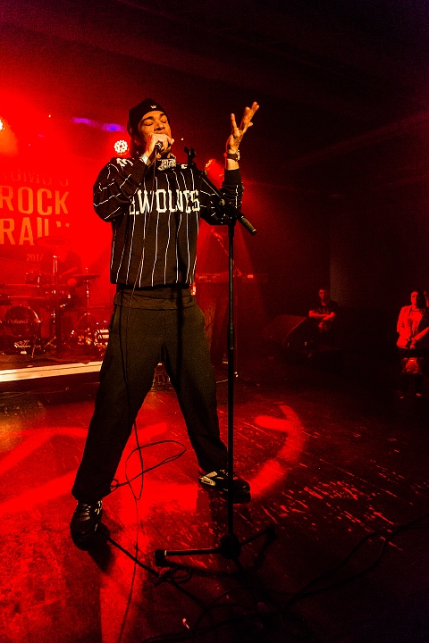Preselectie Humo's Rock Rally 2014 @ De Petrol Antwerpen, picture 55, photographed by Edwin Houdevelt - FrontView Magazine