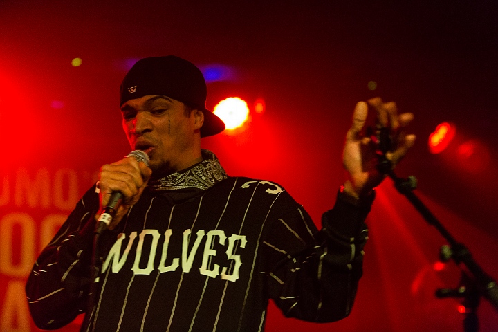 Preselectie Humo's Rock Rally 2014 @ De Petrol Antwerpen, picture 56, photographed by Edwin Houdevelt - FrontView Magazine