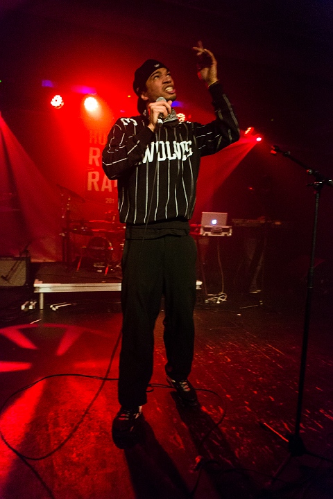 Preselectie Humo's Rock Rally 2014 @ De Petrol Antwerpen, picture 58, photographed by Edwin Houdevelt - FrontView Magazine