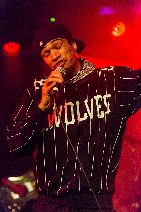 Preselectie Humo's Rock Rally 2014 @ De Petrol Antwerpen, picture 59, photographed by Edwin Houdevelt - FrontView Magazine