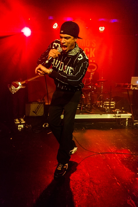 Preselectie Humo's Rock Rally 2014 @ De Petrol Antwerpen, picture 60, photographed by Edwin Houdevelt - FrontView Magazine