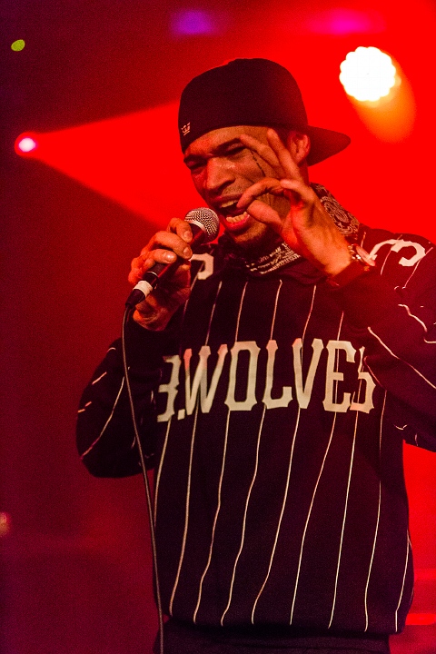 Preselectie Humo's Rock Rally 2014 @ De Petrol Antwerpen, picture 61, photographed by Edwin Houdevelt - FrontView Magazine