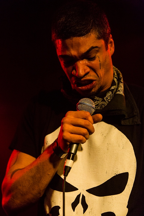 Preselectie Humo's Rock Rally 2014 @ De Petrol Antwerpen, picture 62, photographed by Edwin Houdevelt - FrontView Magazine