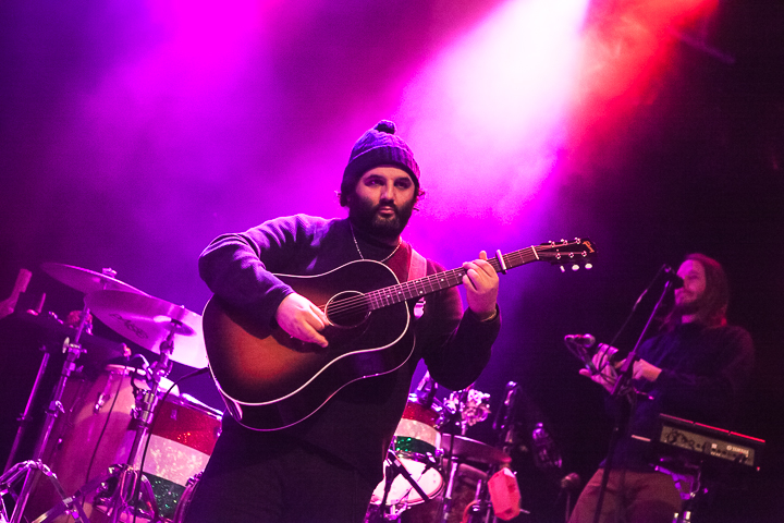 Edward Sharpe And The Magnetic Zeros @ Effenaar, picture 14, photographed by Dorien Goetschalckx - FrontView Magazine