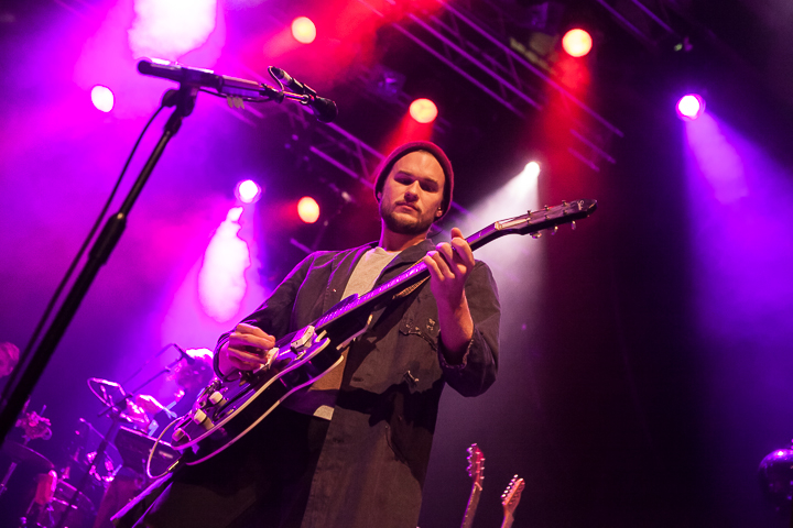 Edward Sharpe And The Magnetic Zeros @ Effenaar, picture 15, photographed by Dorien Goetschalckx - FrontView Magazine