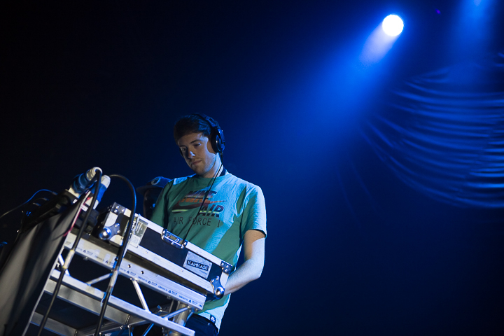 Gorgon City @ Lotto Arena, picture 1, photographed by Dorien Goetschalckx - FrontView Magazine