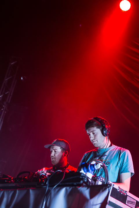 Gorgon City @ Lotto Arena, picture 2, photographed by Dorien Goetschalckx - FrontView Magazine