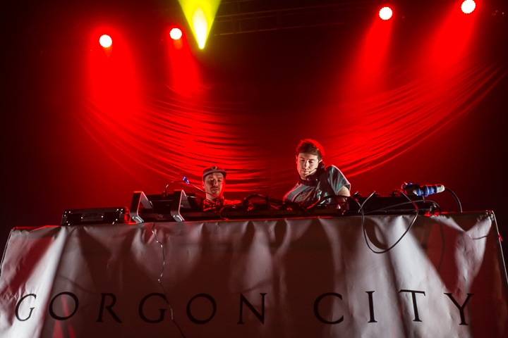 Gorgon City @ Lotto Arena, picture 4, photographed by Dorien Goetschalckx - FrontView Magazine
