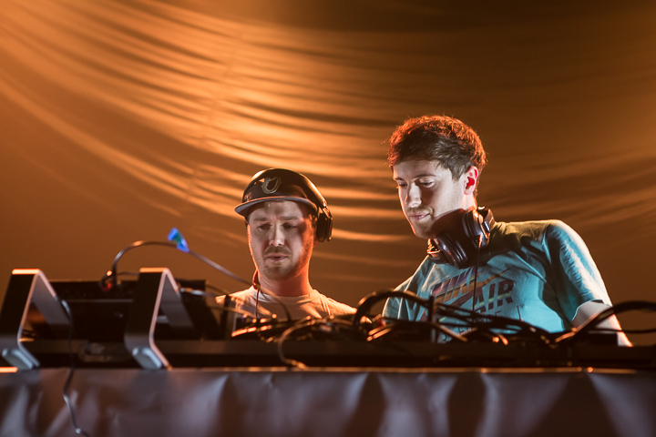 Gorgon City @ Lotto Arena, picture 5, photographed by Dorien Goetschalckx - FrontView Magazine
