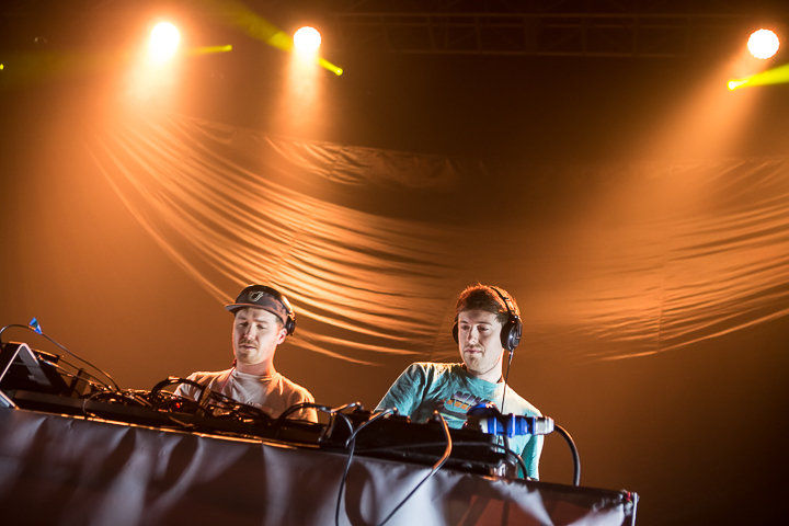 Gorgon City @ Lotto Arena, picture 6, photographed by Dorien Goetschalckx - FrontView Magazine