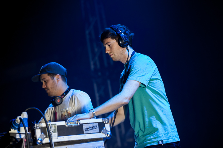 Gorgon City @ Lotto Arena, picture 9, photographed by Dorien Goetschalckx - FrontView Magazine