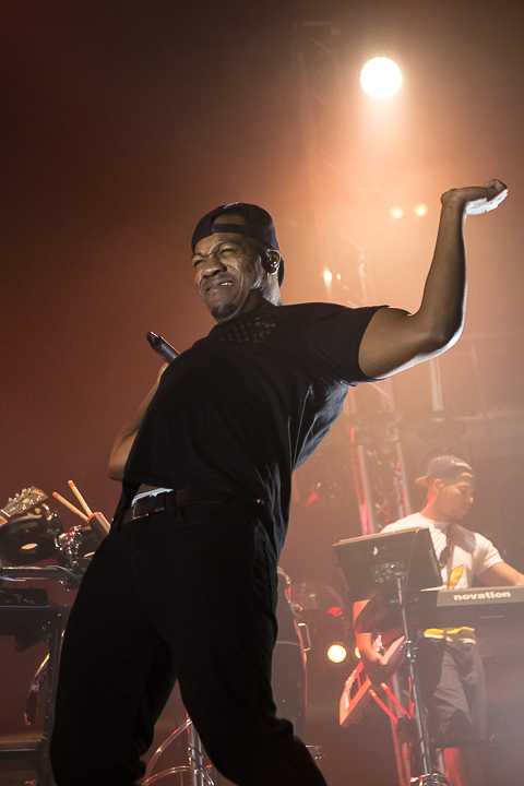 Rudimental @ Lotto Arena, picture 7, photographed by Dorien Goetschalckx - FrontView Magazine