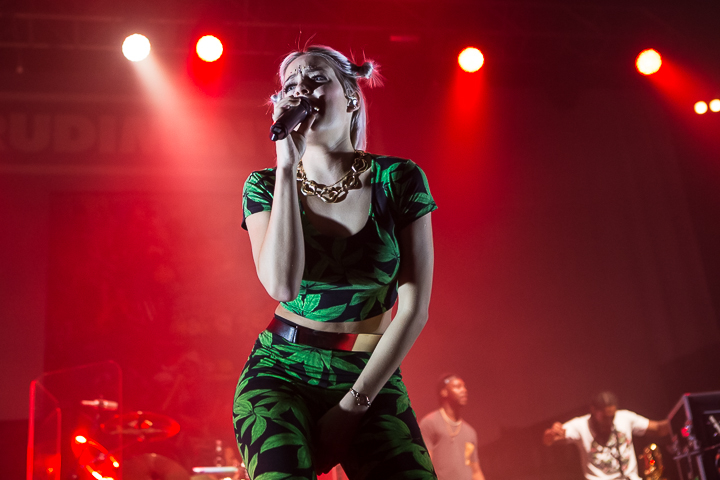 Rudimental @ Lotto Arena, picture 8, photographed by Dorien Goetschalckx - FrontView Magazine