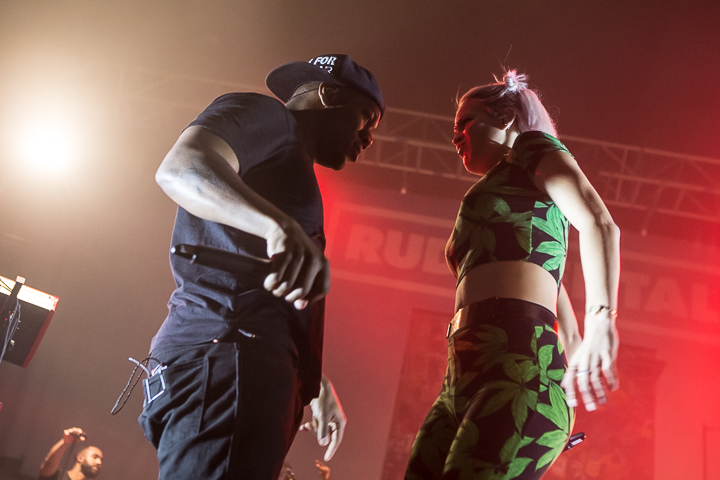 Rudimental @ Lotto Arena, picture 9, photographed by Dorien Goetschalckx - FrontView Magazine