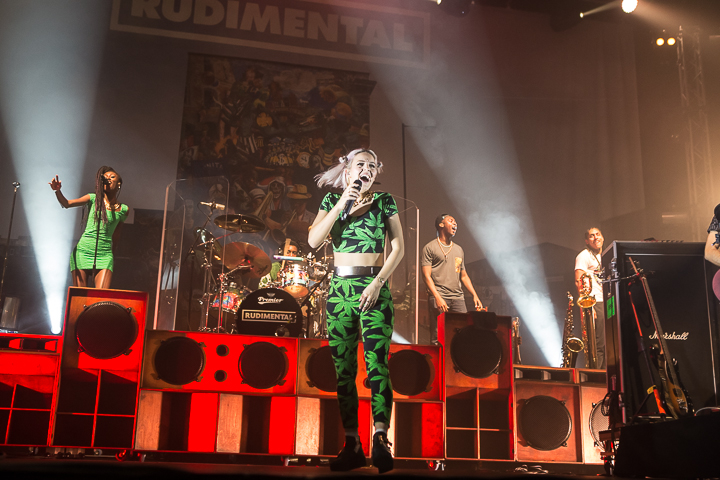 Rudimental @ Lotto Arena, picture 10, photographed by Dorien Goetschalckx - FrontView Magazine
