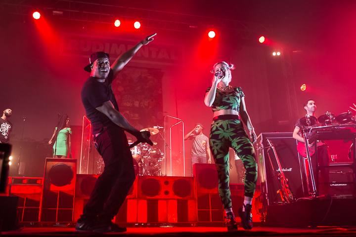 Rudimental @ Lotto Arena, picture 13, photographed by Dorien Goetschalckx - FrontView Magazine