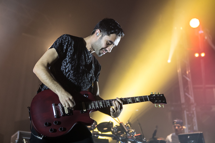 Rudimental @ Lotto Arena, picture 14, photographed by Dorien Goetschalckx - FrontView Magazine